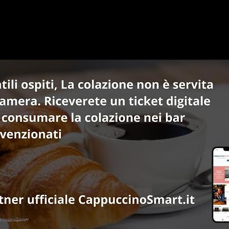 Attico Central Station Napoli Eksteriør billede